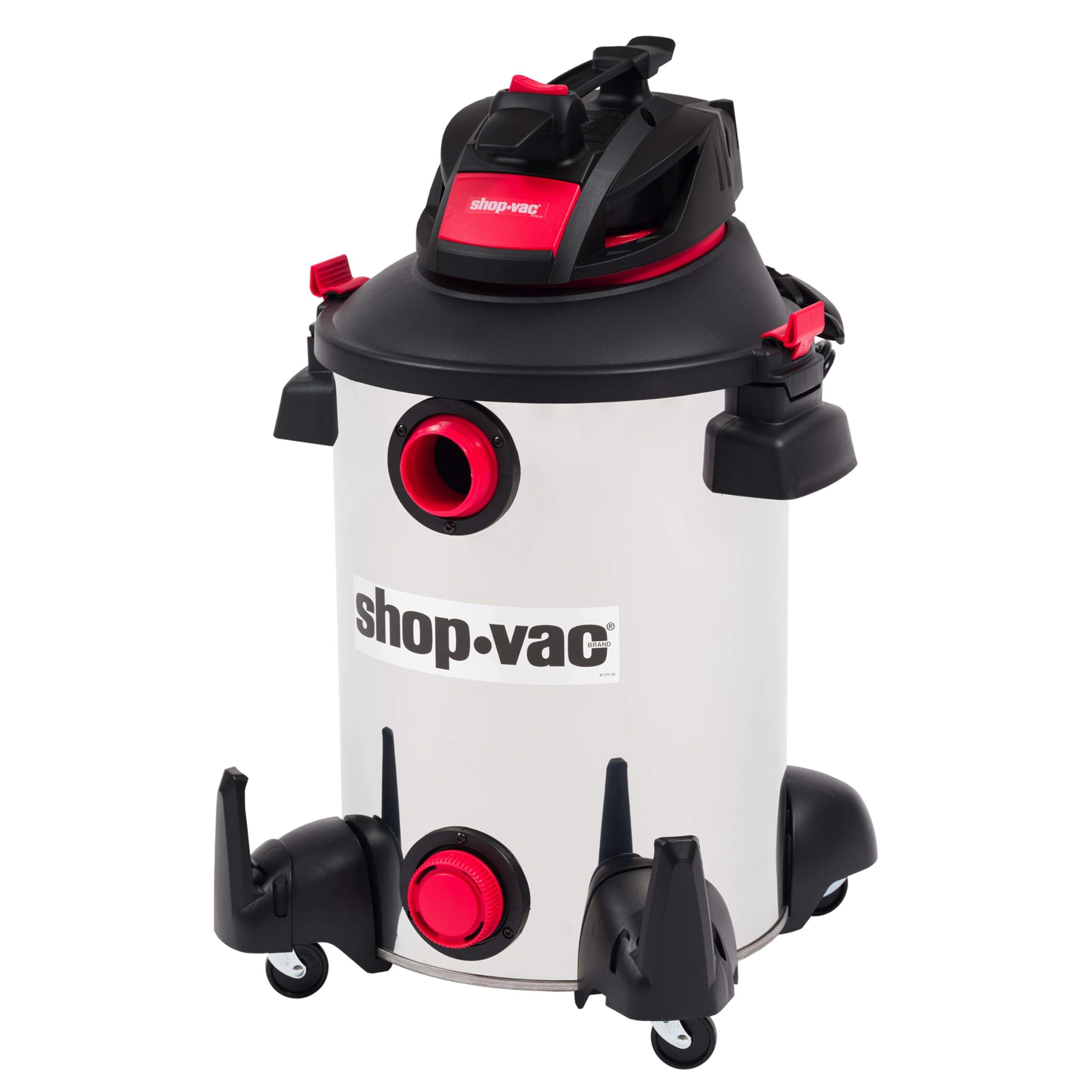 Shop-Vac 5761311 12-Gallon Wet/Dry Shop Vacuum, 6 Peak HP Shop-Vac 5761311 12-Gallon Wet/Dry Shop Vacuum, 6 Peak HP